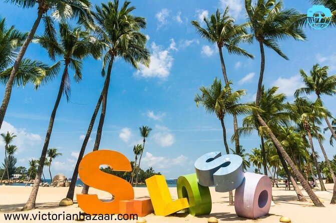 Siloso Beach